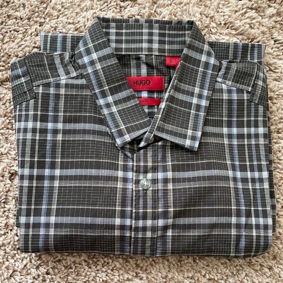 Hugo Boss Other - Hugo Boss Men's Shirt